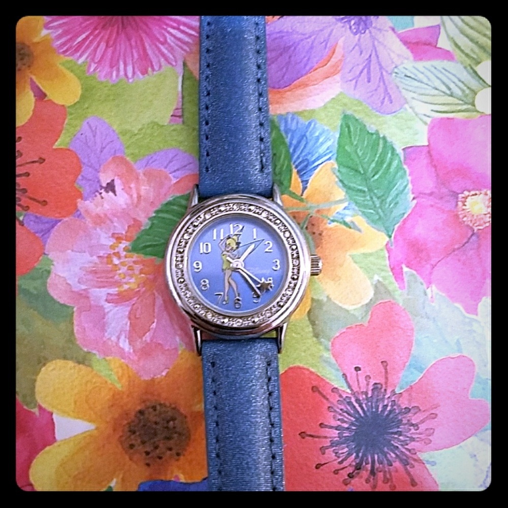 Tinkerbell watch
